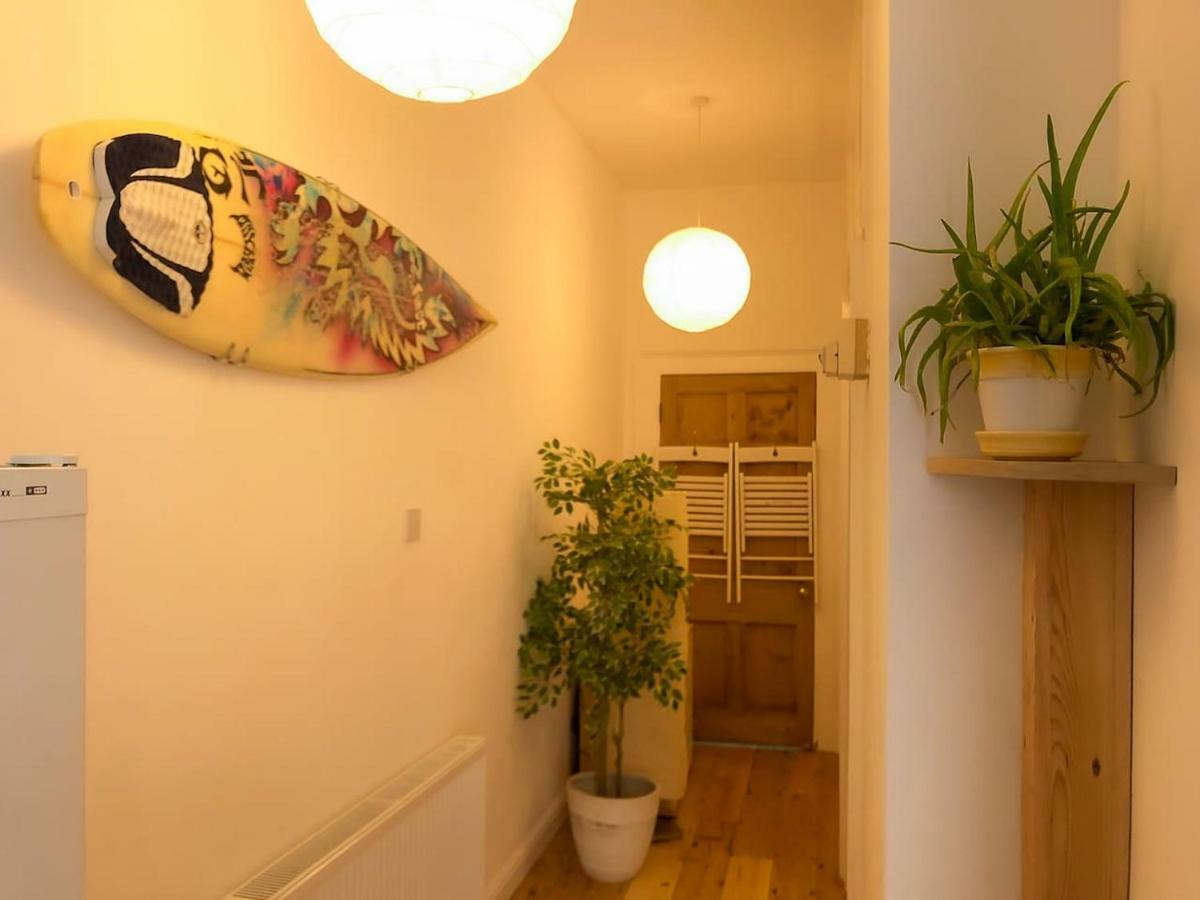 The Old Rectory Southcott Apartment In Jacobstow 10 Mins To Widemouth Bay And Crackington Haven,15 Mins Bude,20 Mins Tintagel, 27 Mins Port Issac المظهر الخارجي الصورة